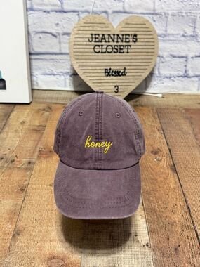 Charlie southern honey embroidered hat cap